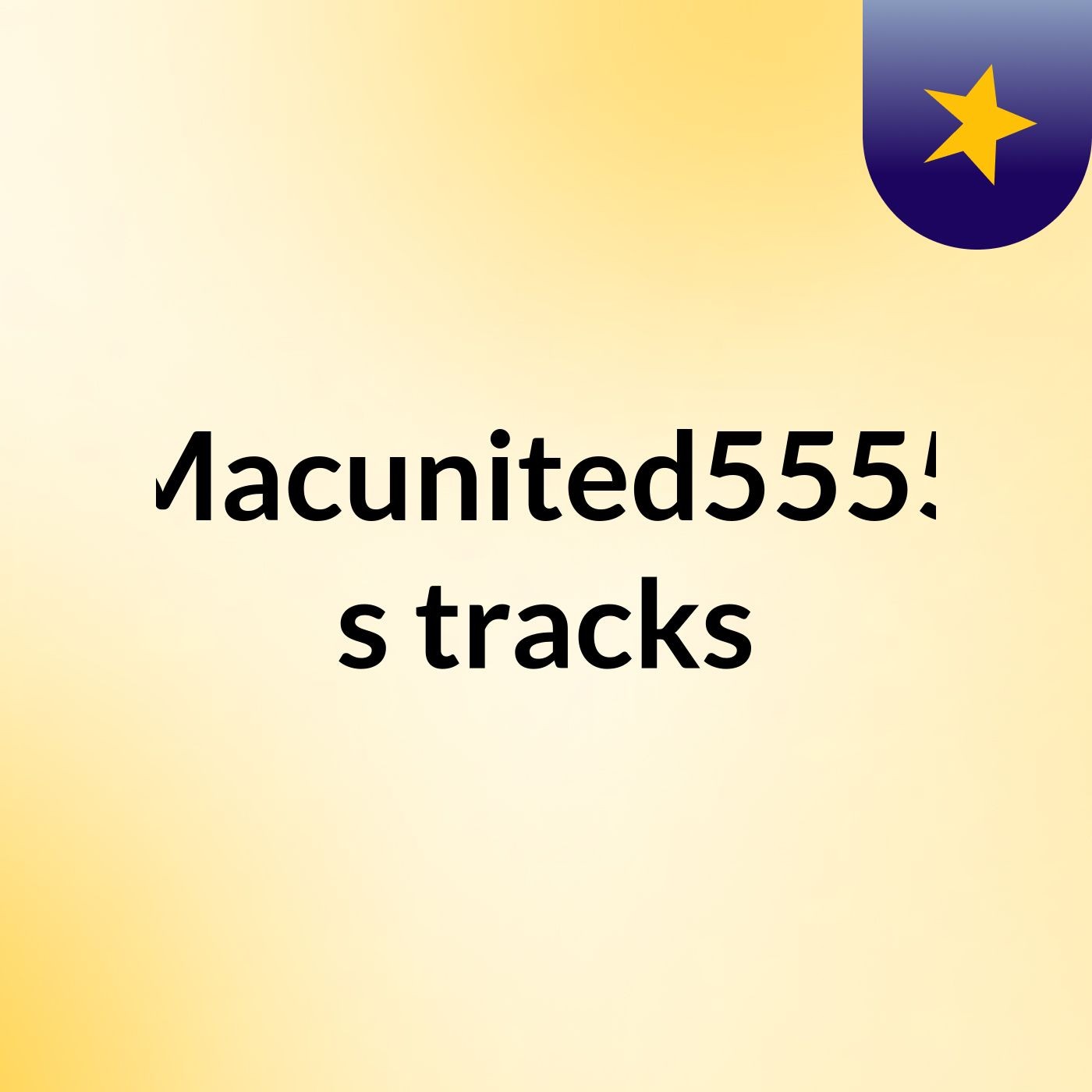 Macunited5555's tracks