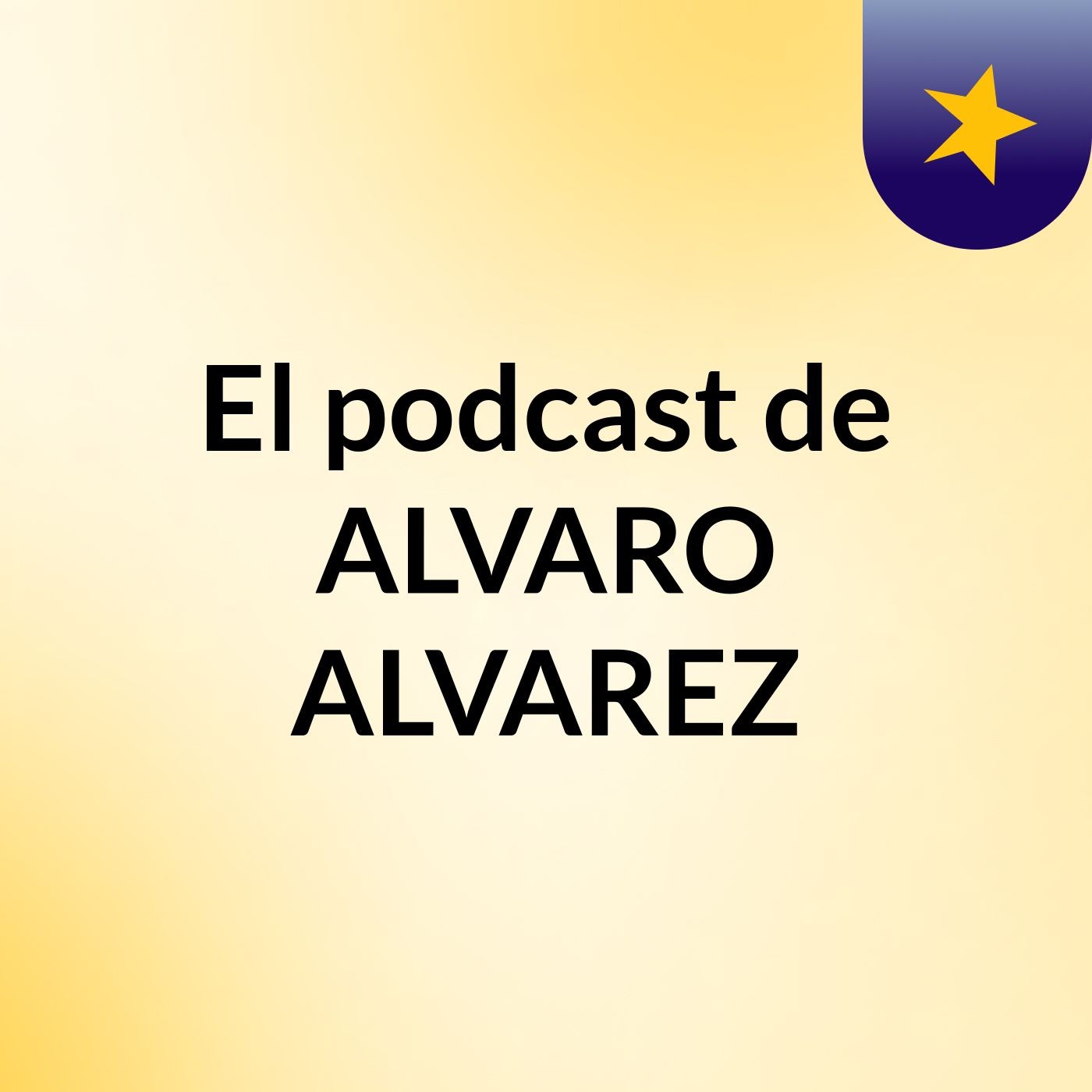 El podcast de ALVARO ALVAREZ