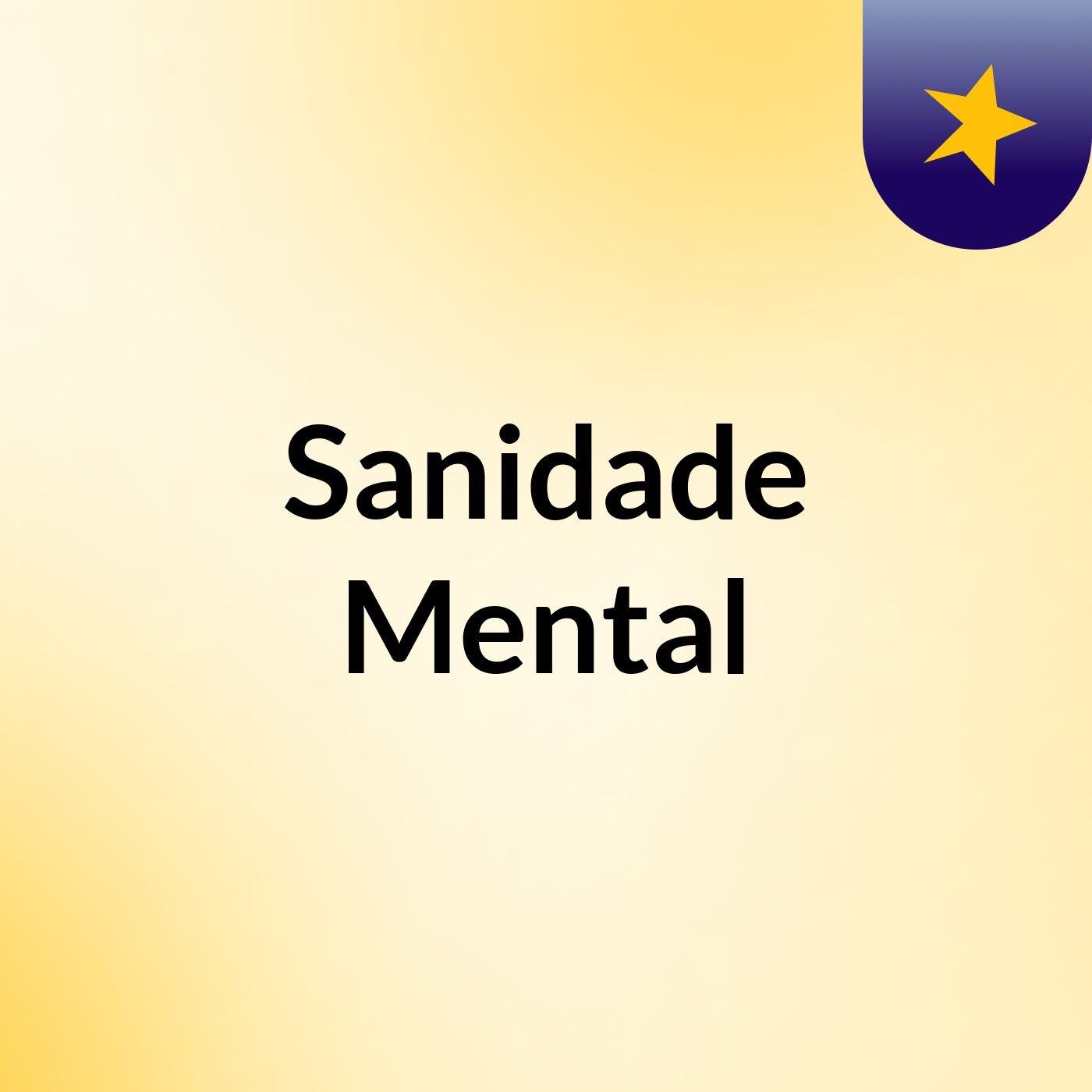 Sanidade Mental