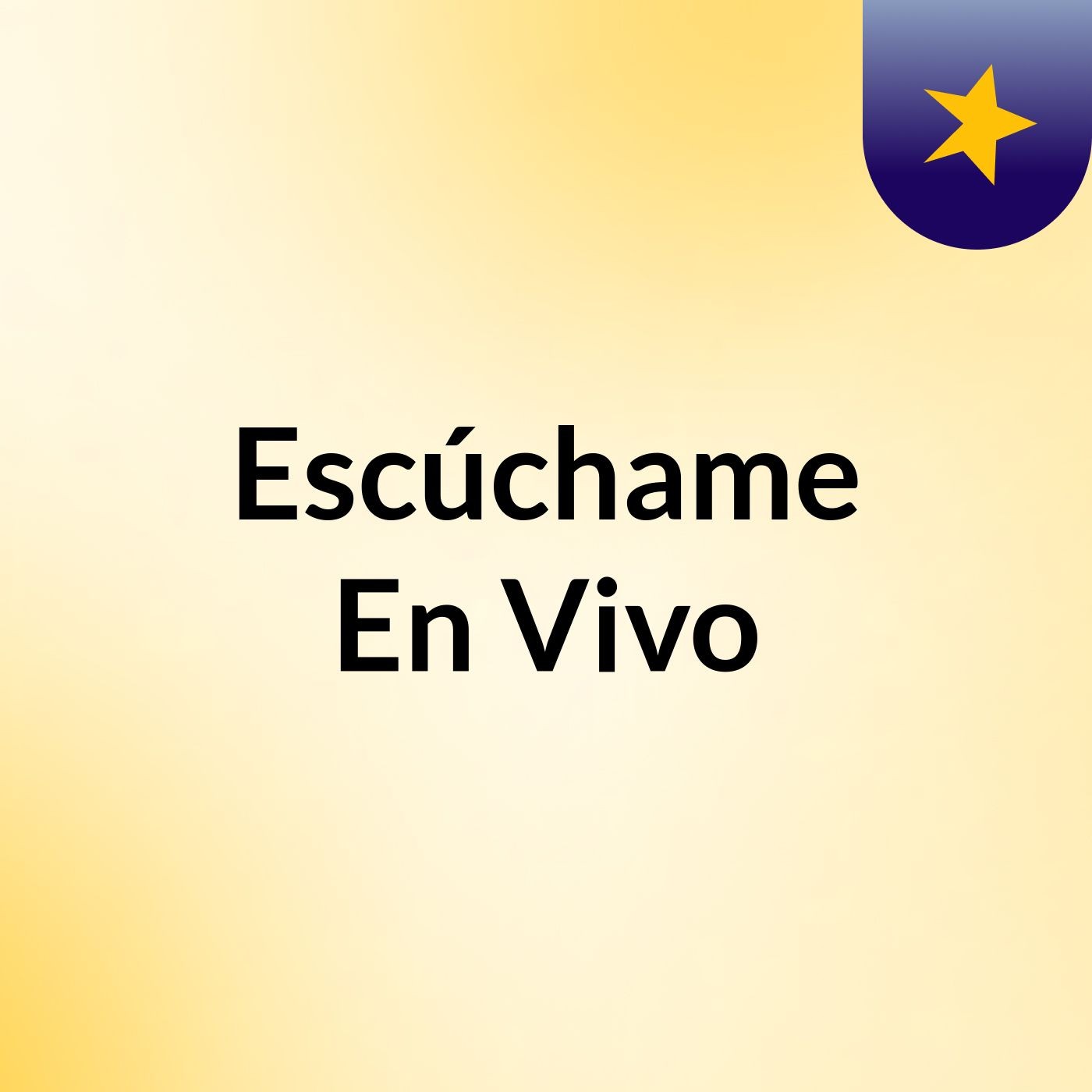 Escúchame En Vivo