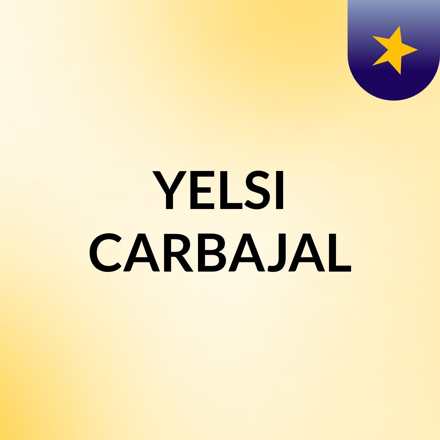 YELSI CARBAJAL