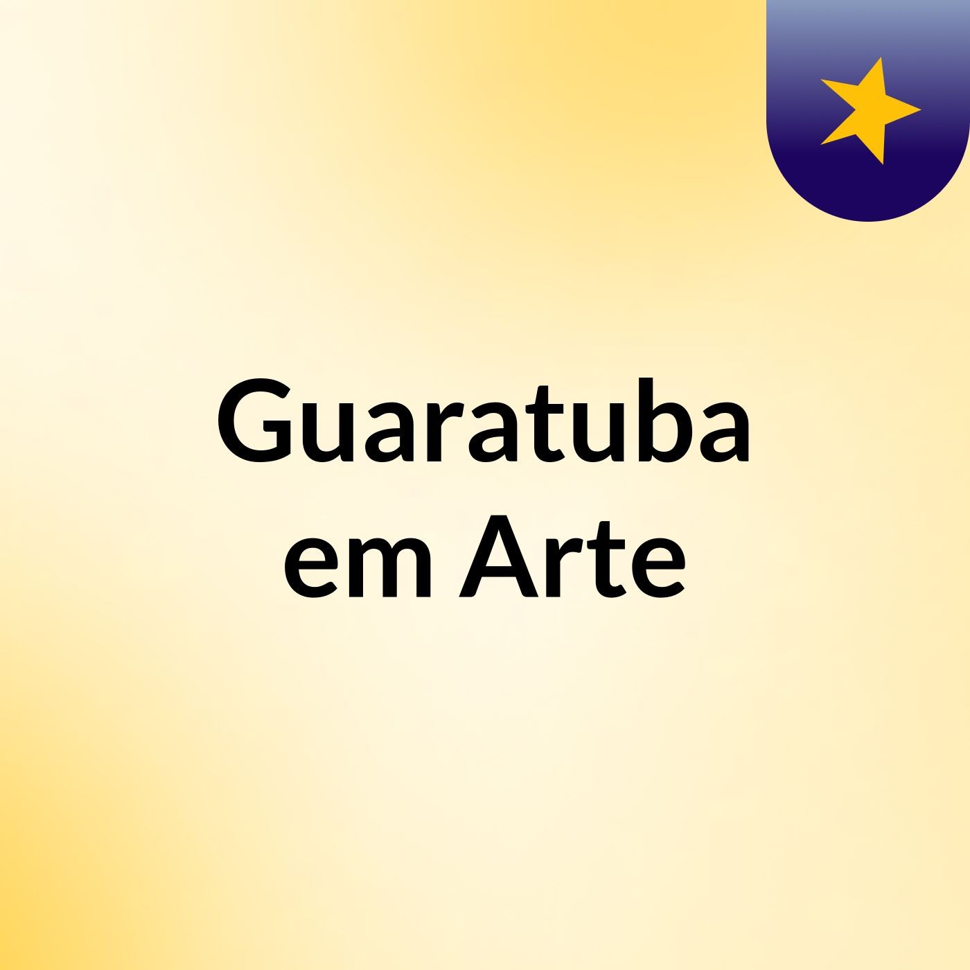 Guaratuba em Arte