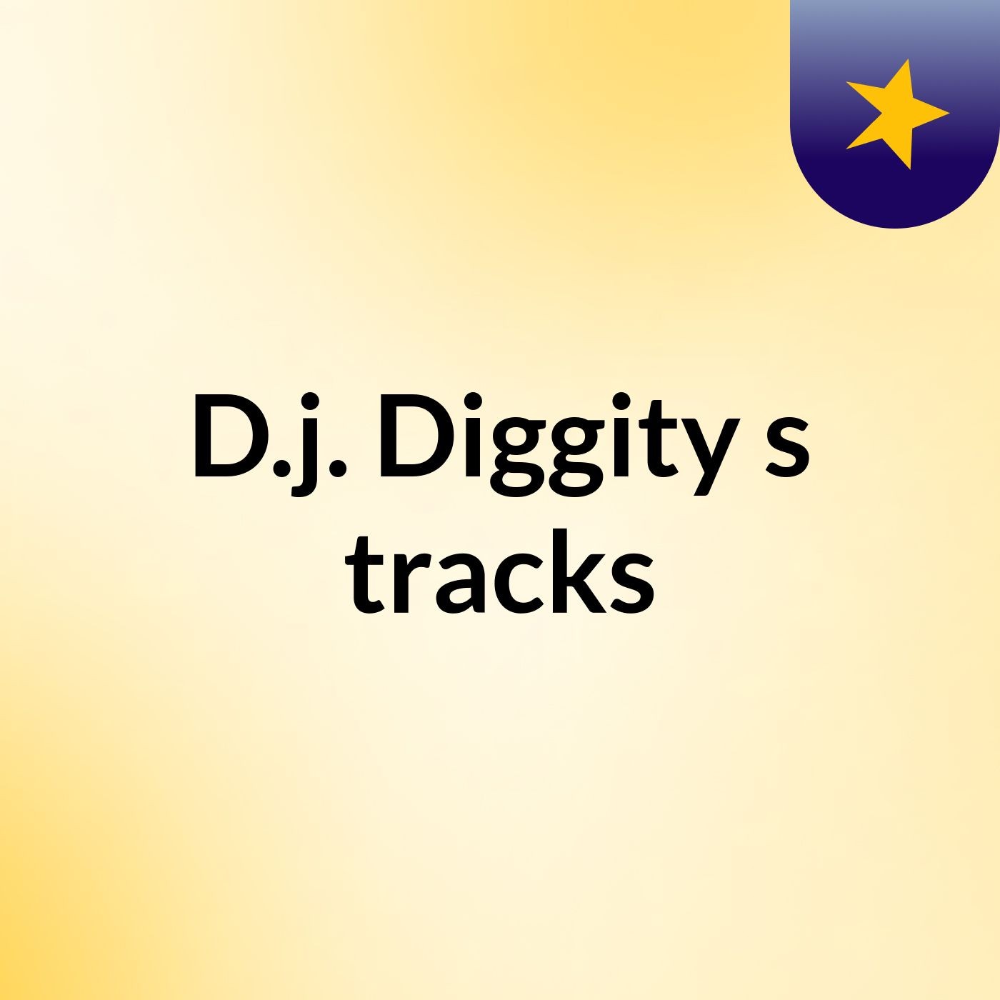 D.j. Diggity\'s tracks