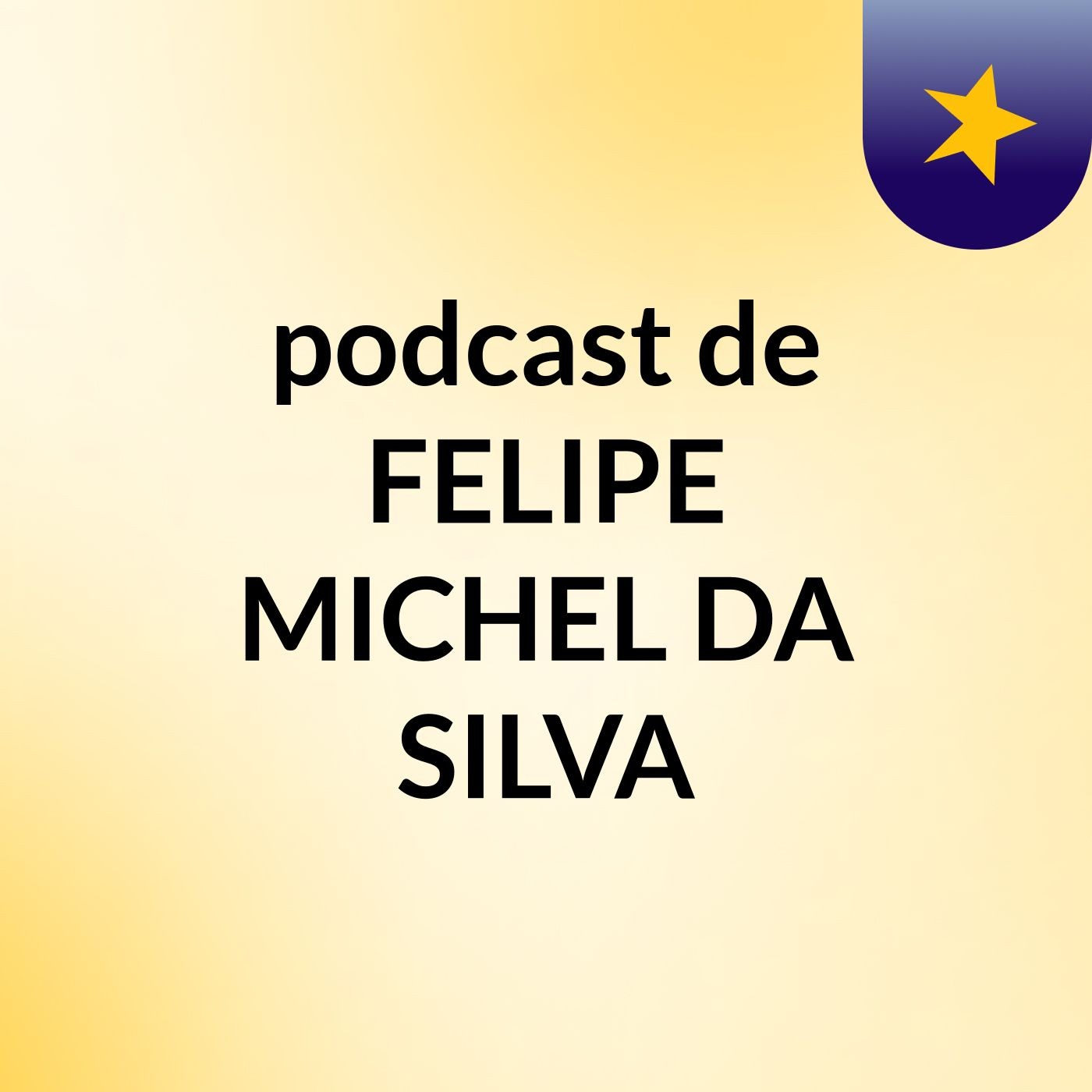 podcast de FELIPE MICHEL DA SILVA podcast artwork