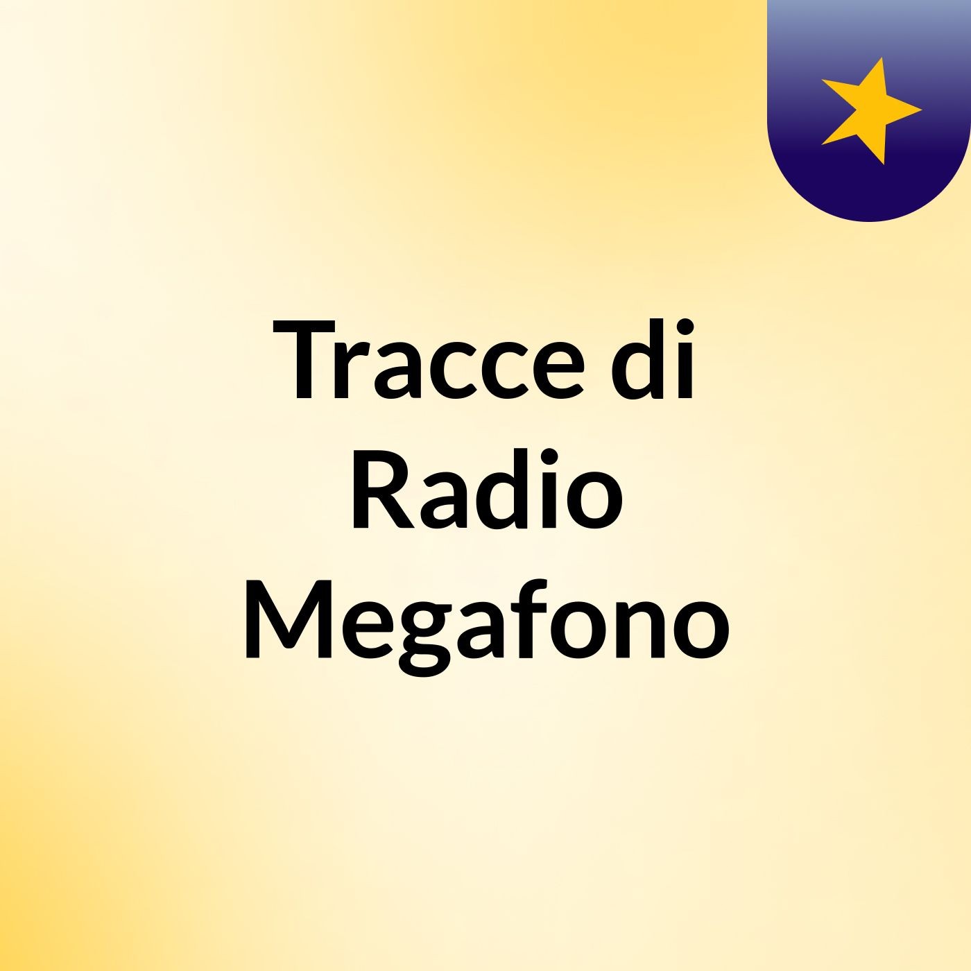 Tracce di Radio Megafono