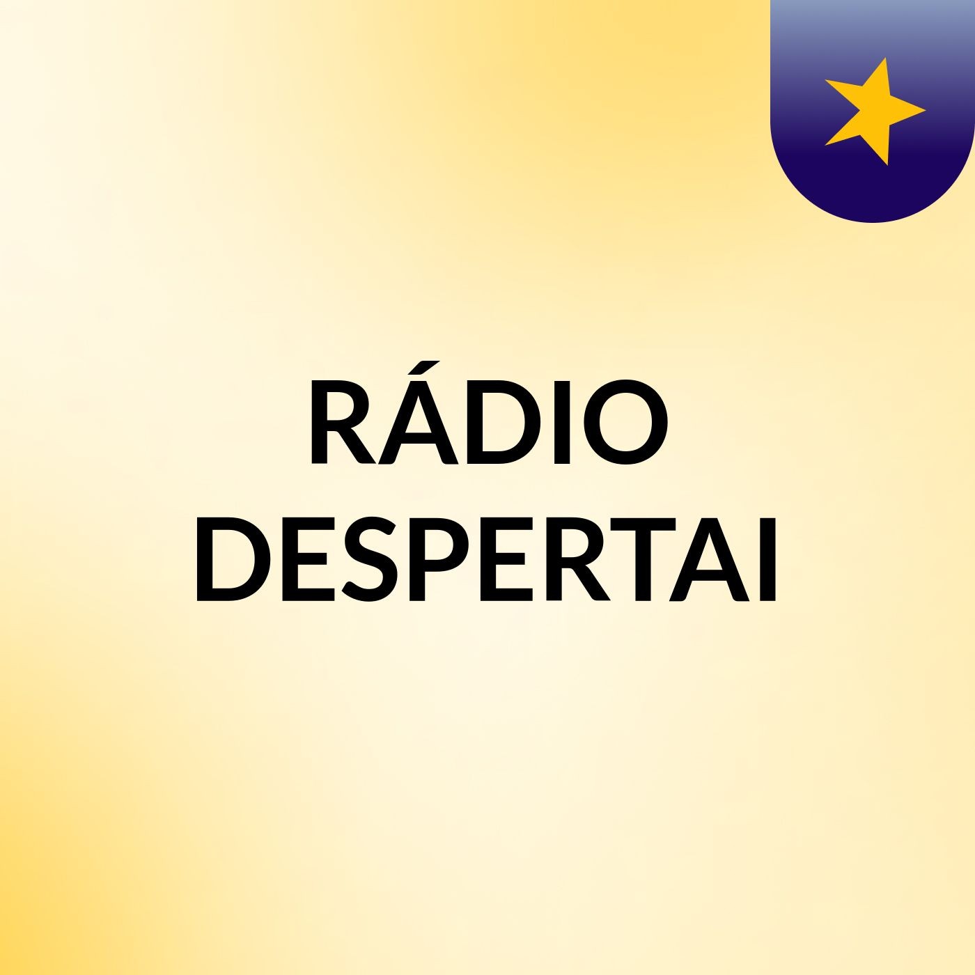 RÁDIO DESPERTAI