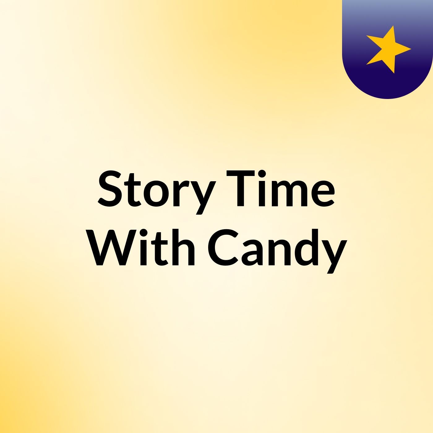 Story Time With Candy