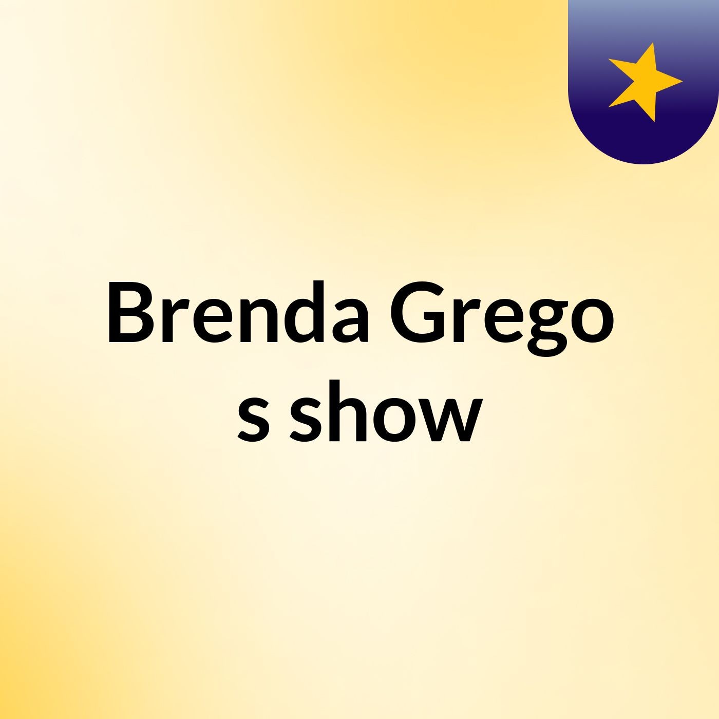 Brenda Grego's show