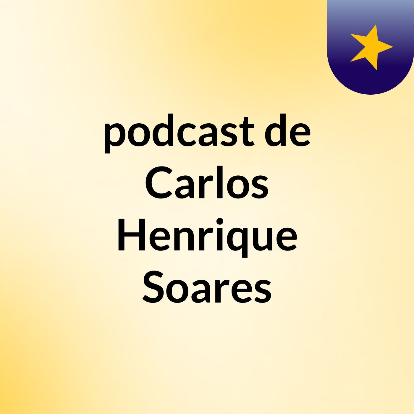 podcast de Carlos Henrique Soares
