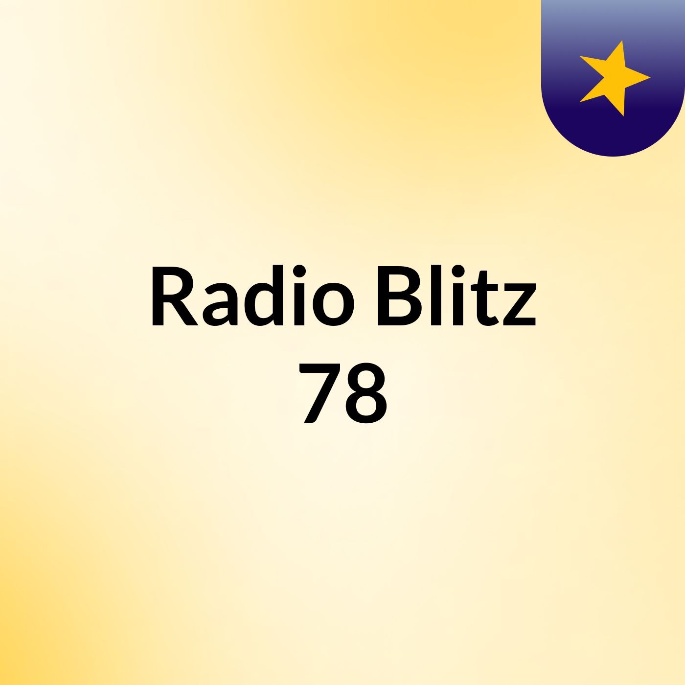 Radio Blitz 78