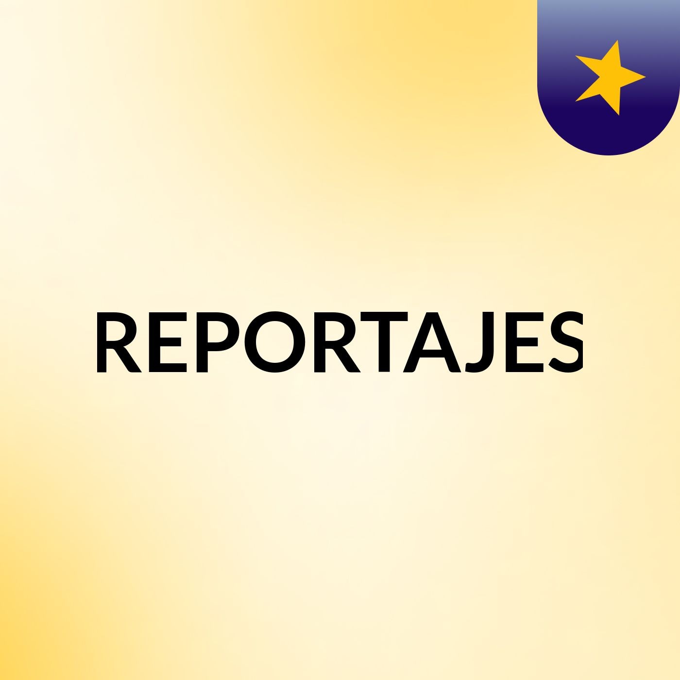 REPORTAJES