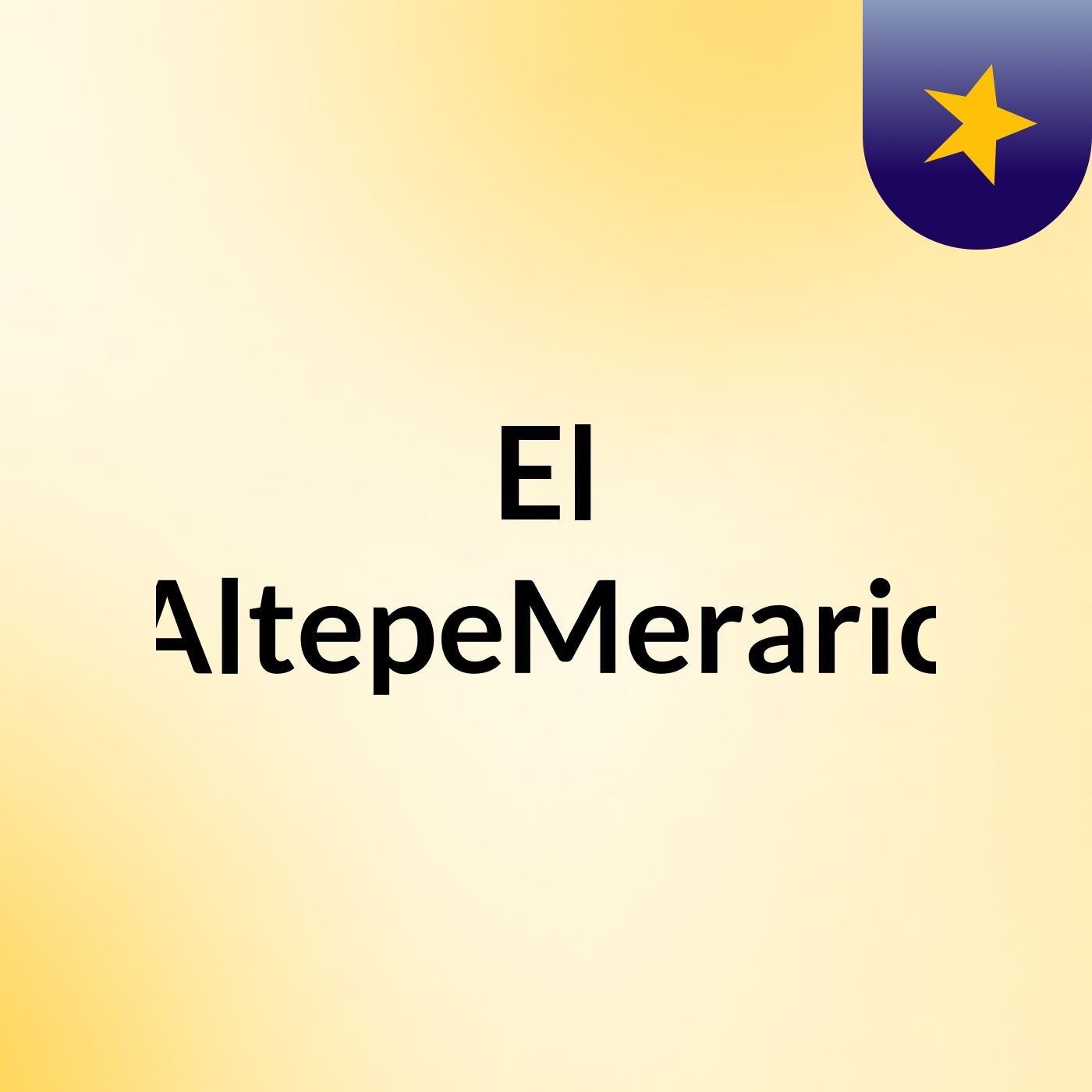 El AltepeMerario