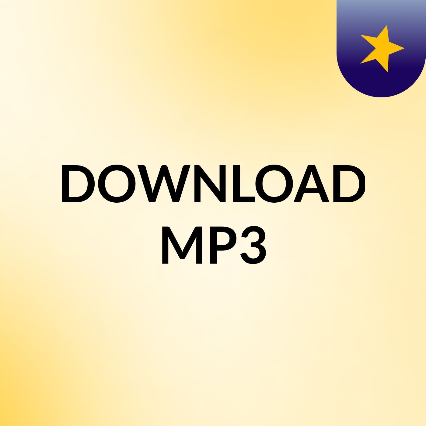 DOWNLOAD MP3