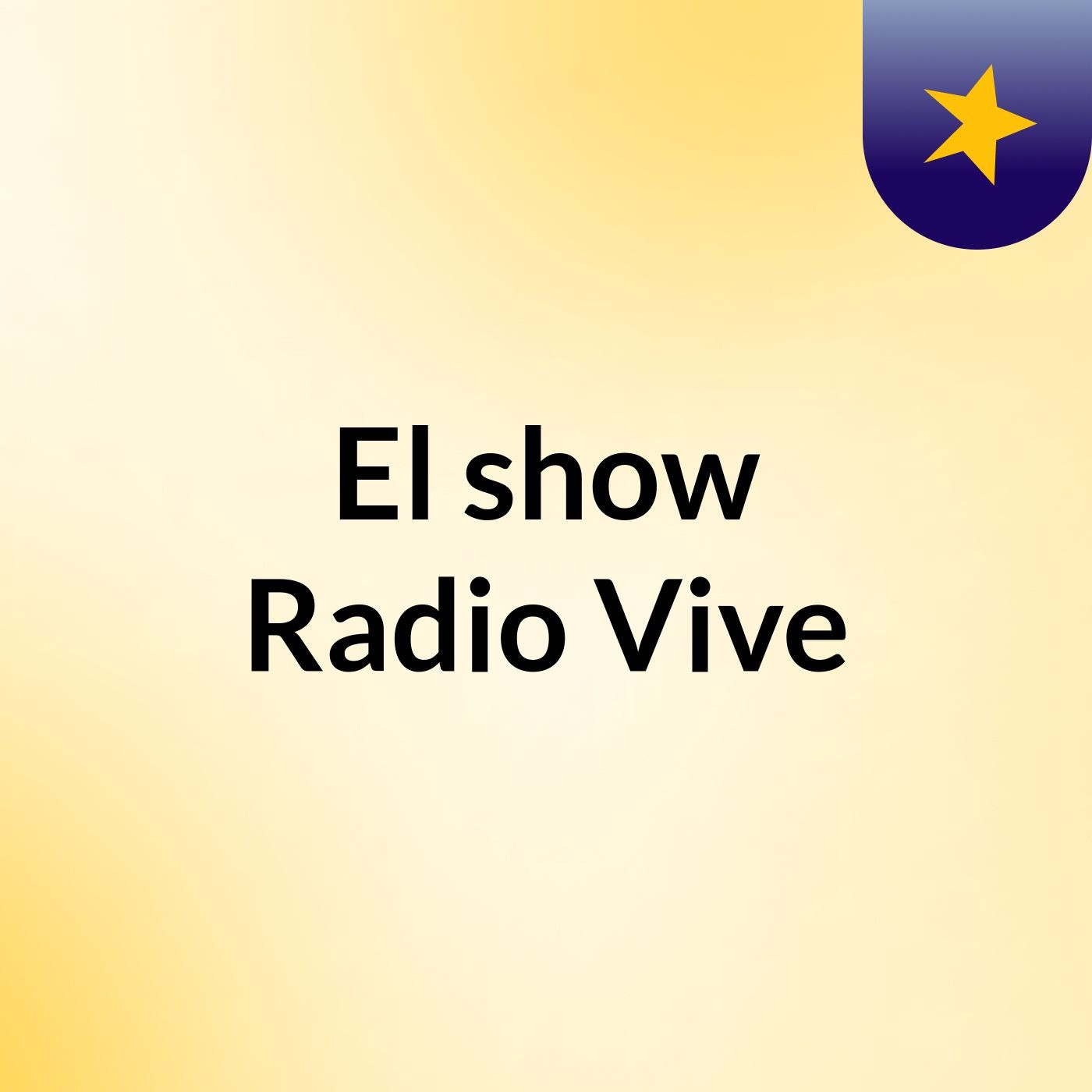 El show Radio Vive