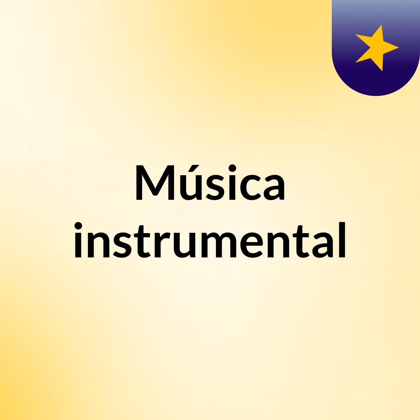 Música instrumental