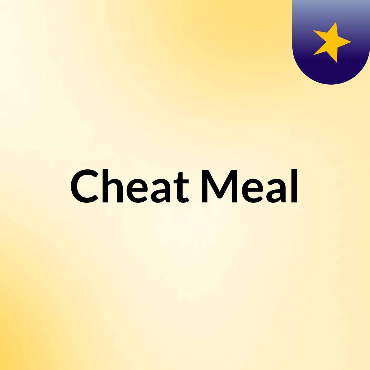Cheat Meal
