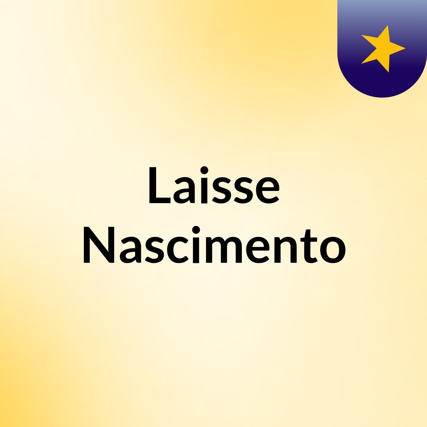 Laisse Nascimento