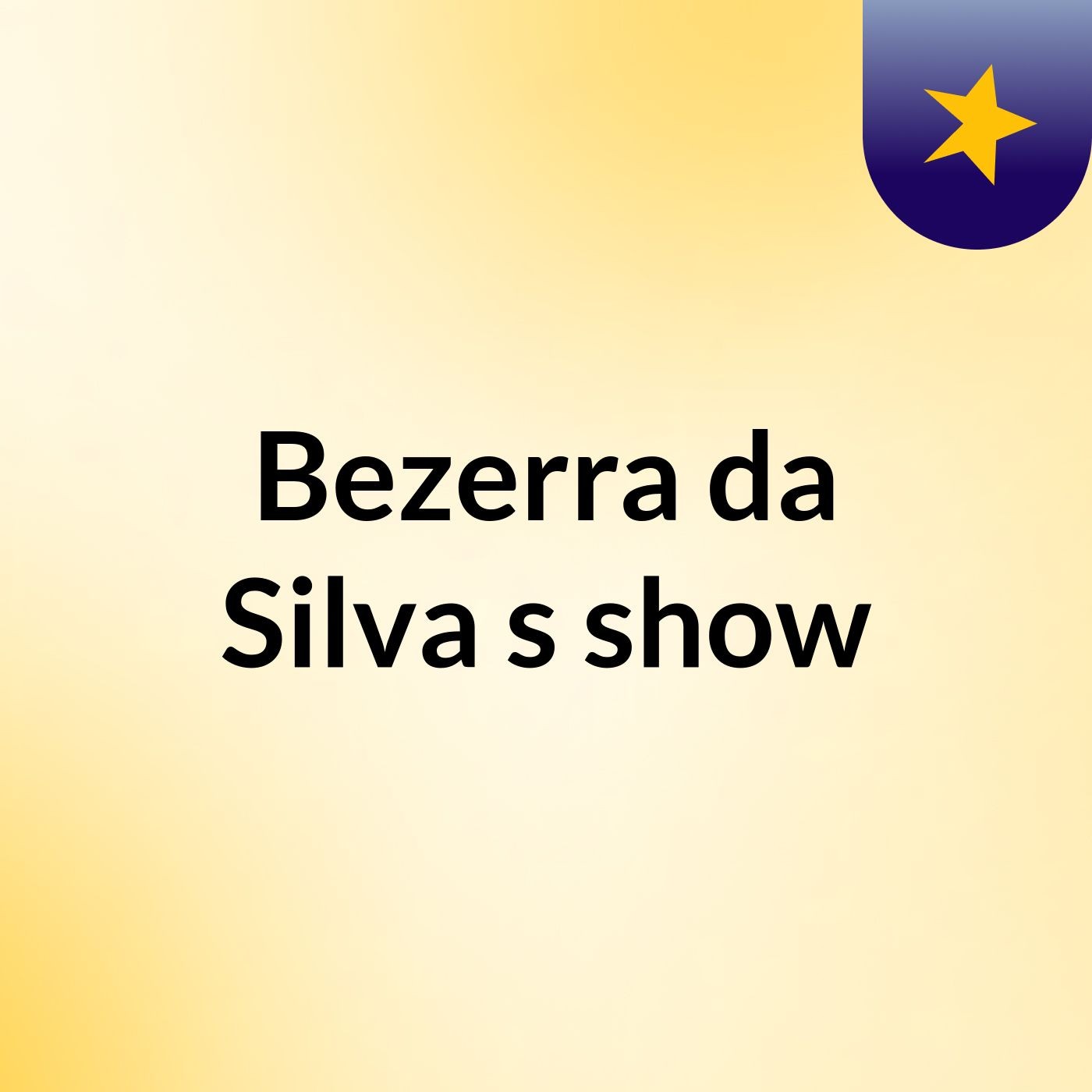 Bezerra da Silva's show