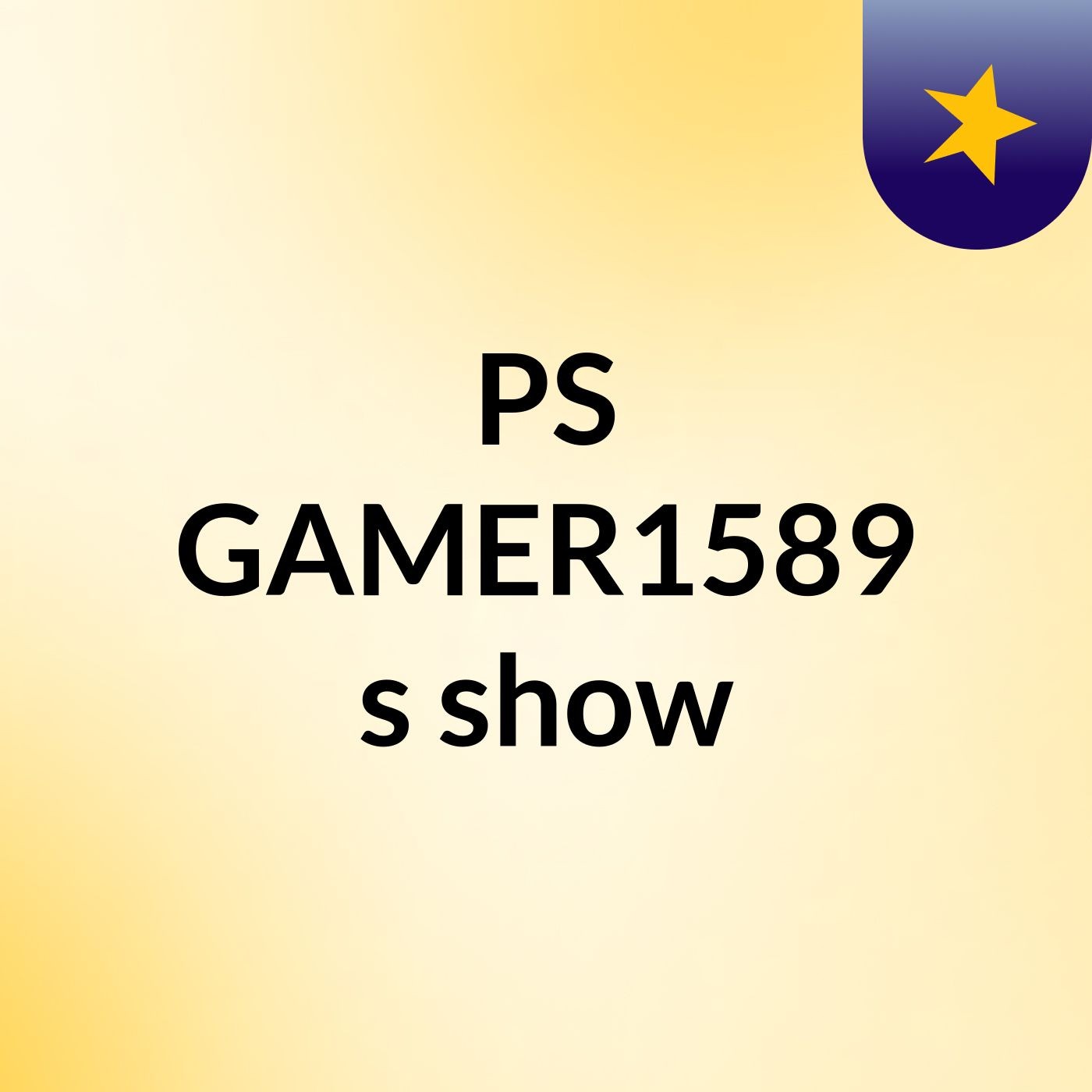 PS GAMER1589's show cover art