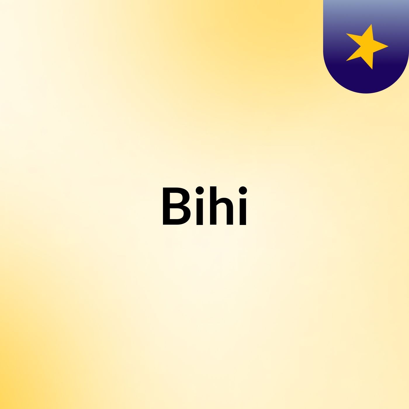 Bihi