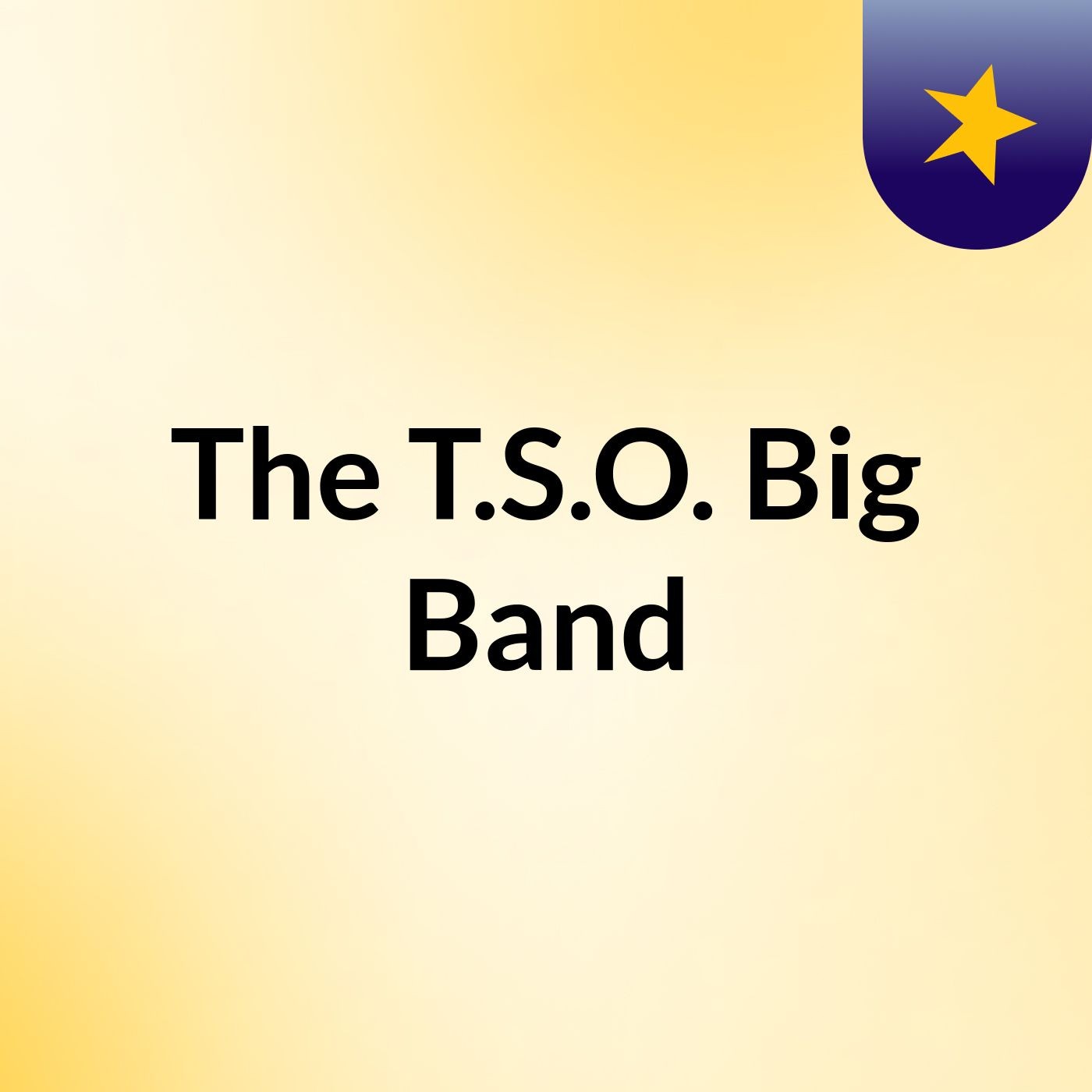 The T.S.O. Big Band