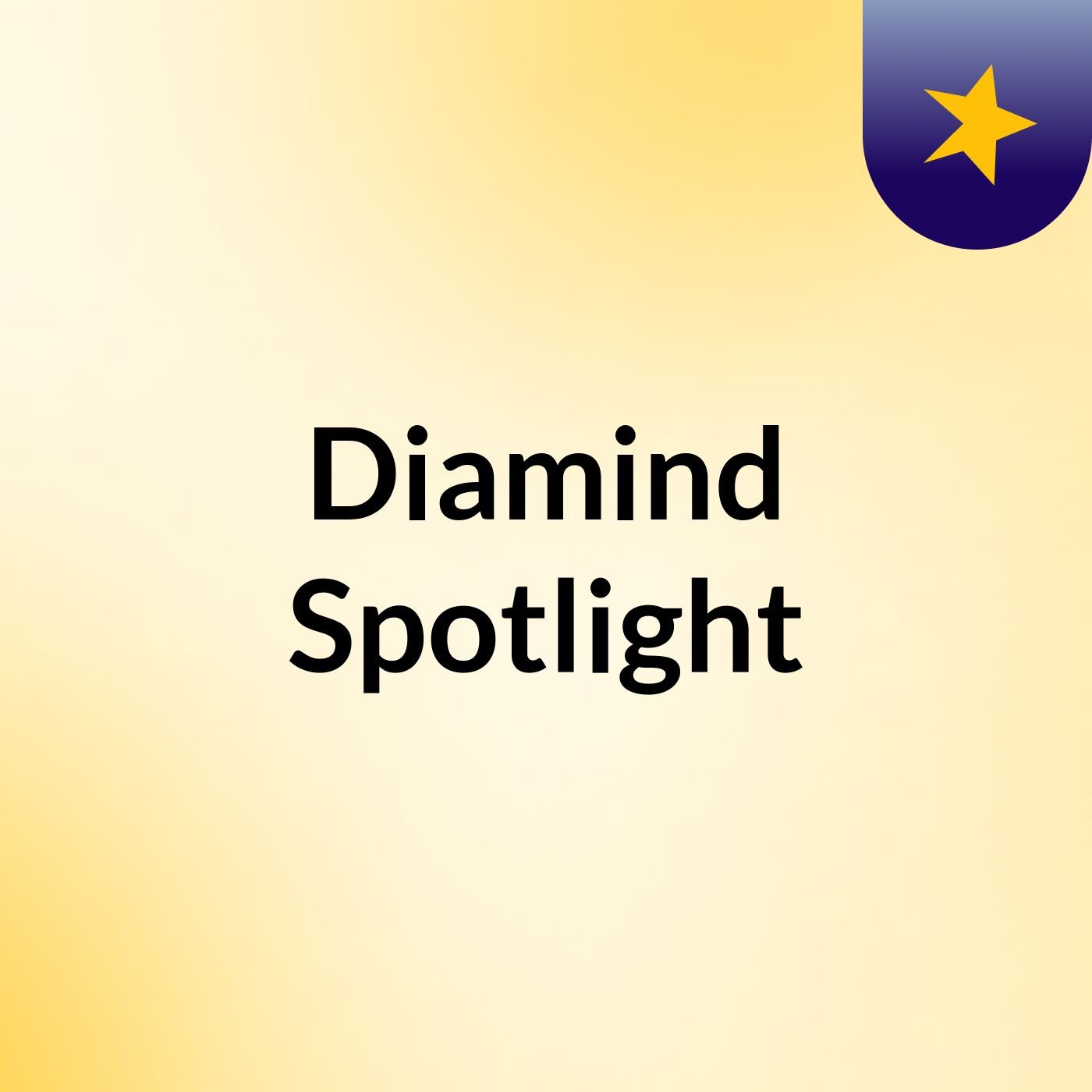 Diamind Spotlight