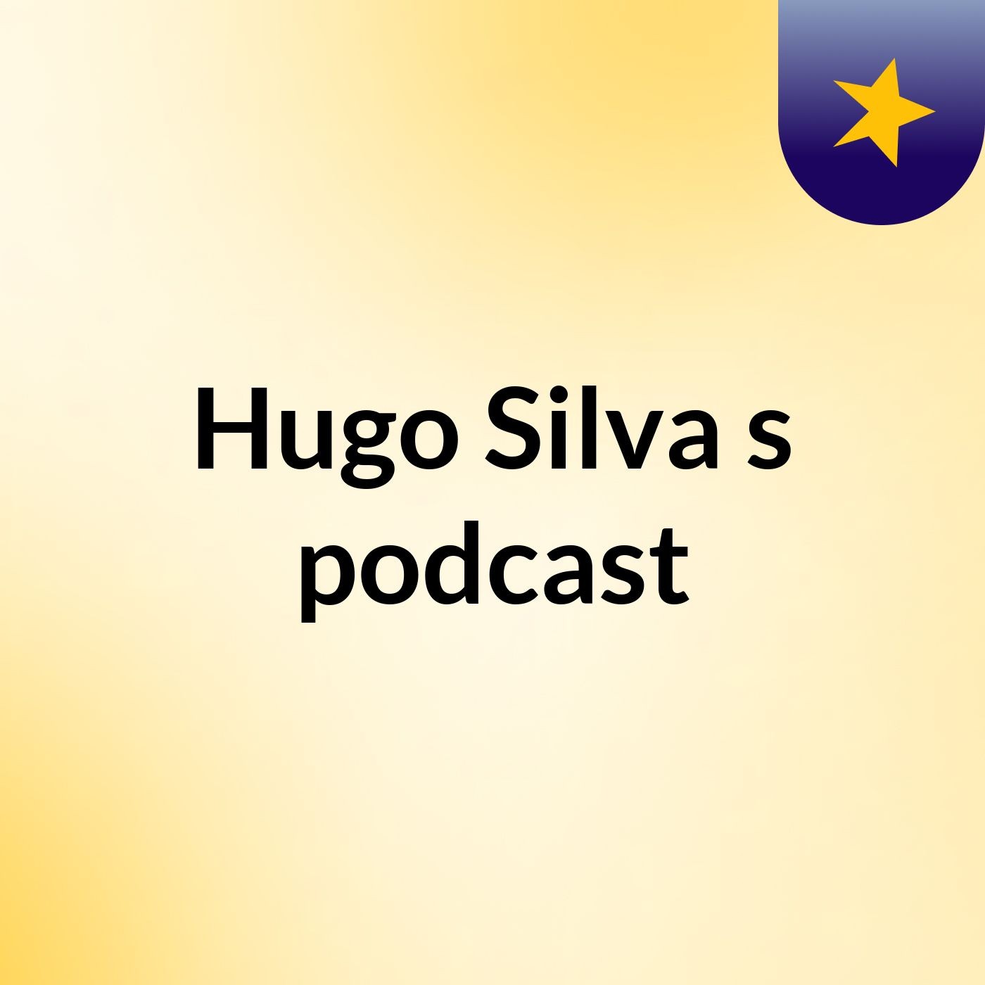 Episódio 3 - Hugo Silva's podcast