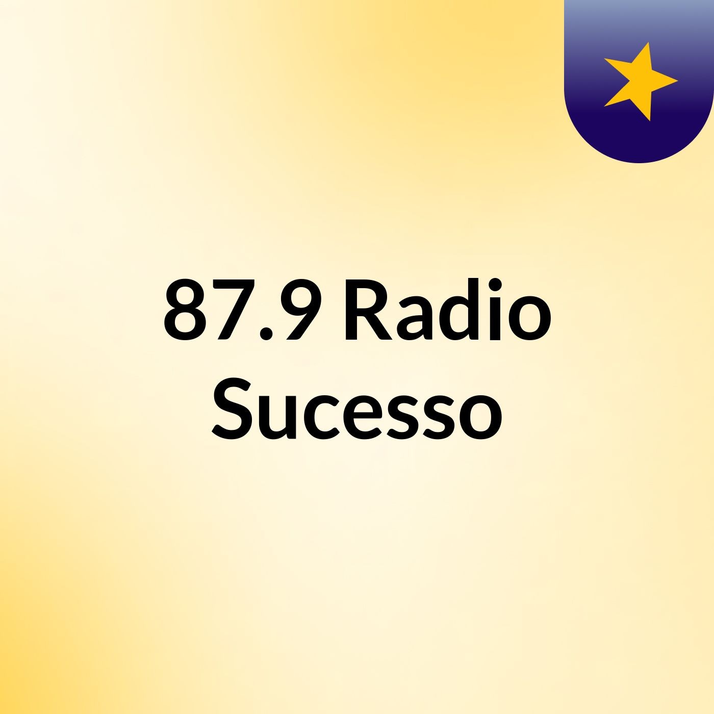 87.9 Radio Sucesso