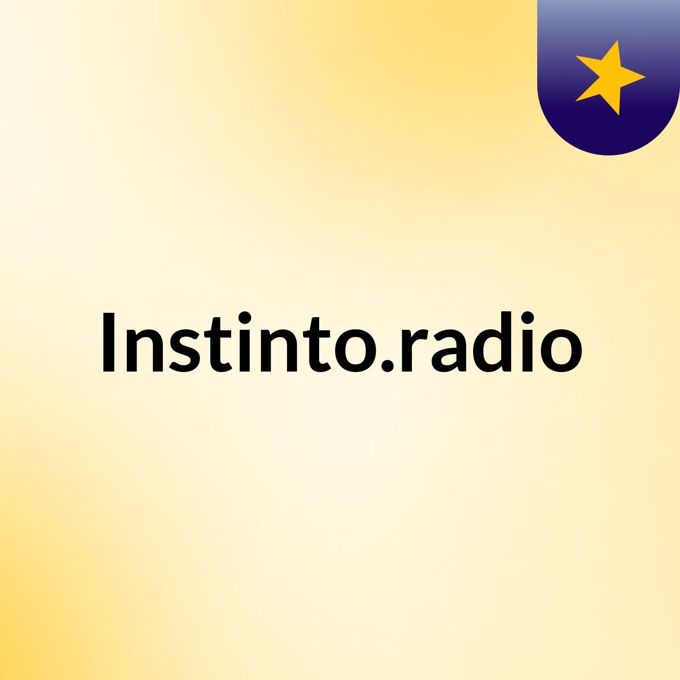 Instinto.radio