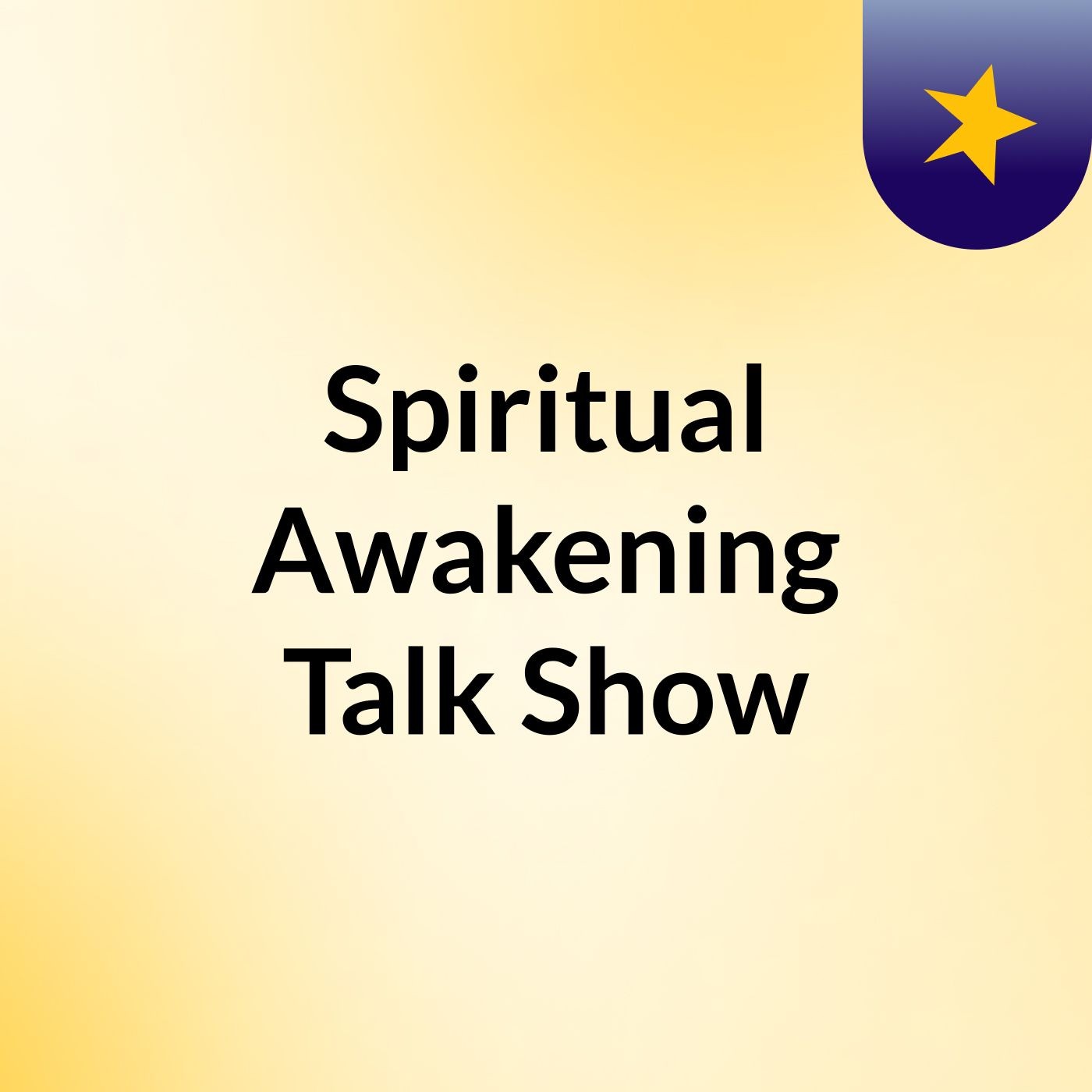 Spiritual Awakening Talk Show