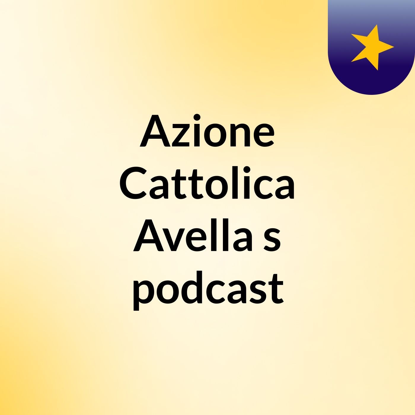 Azione Cattolica Avella\'s podcast