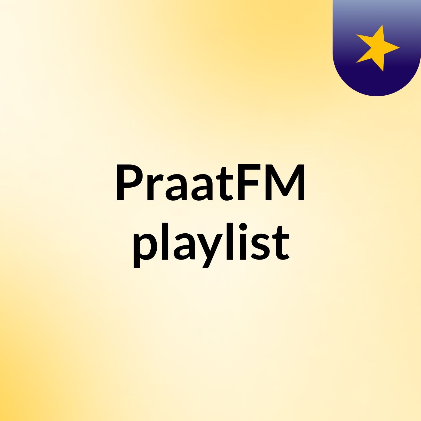 PraatFM playlist