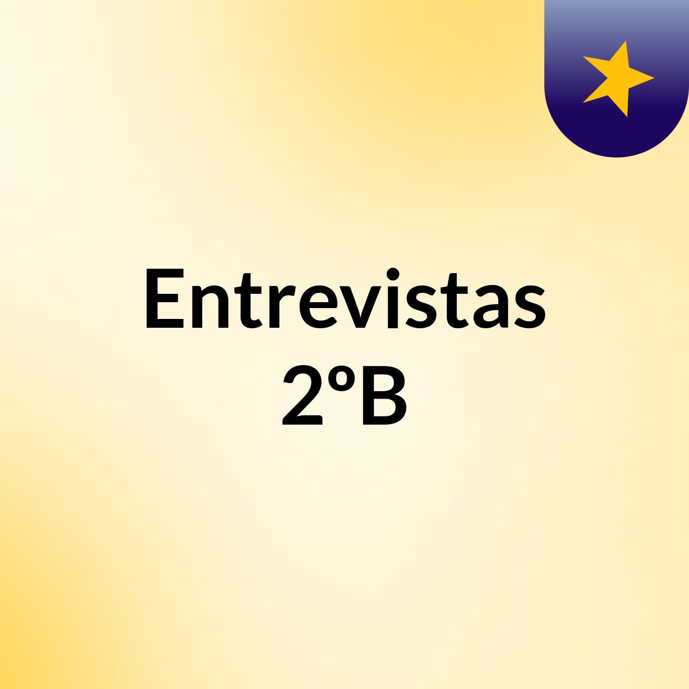 Entrevistas 2ºB