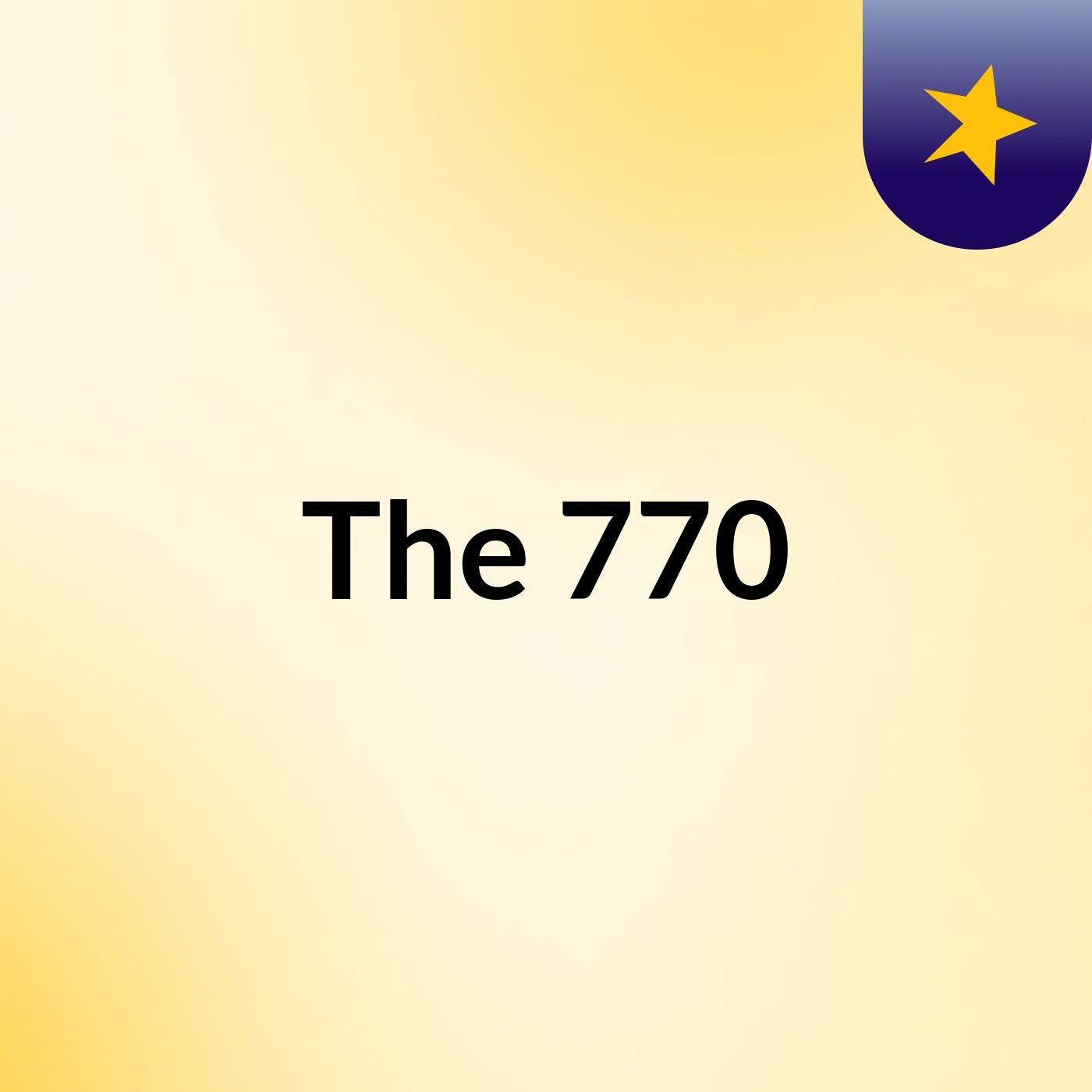 The 770