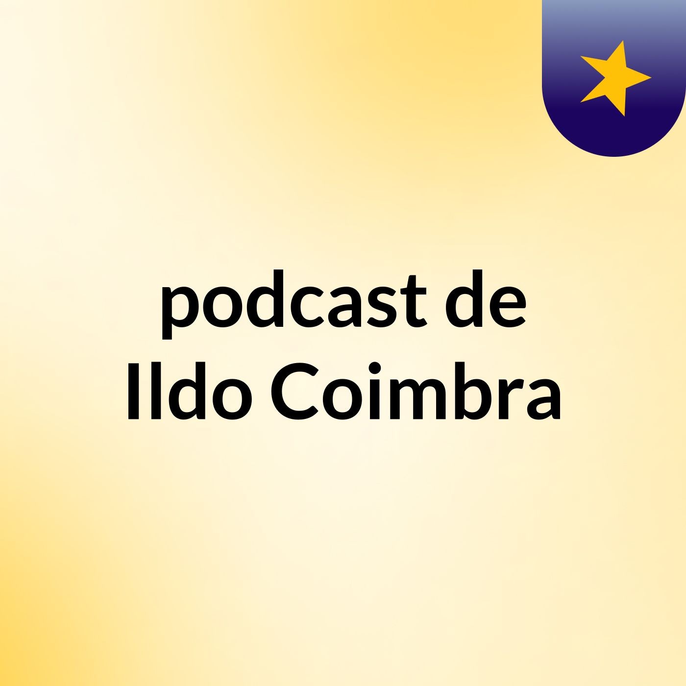 podcast de Ildo Coimbra