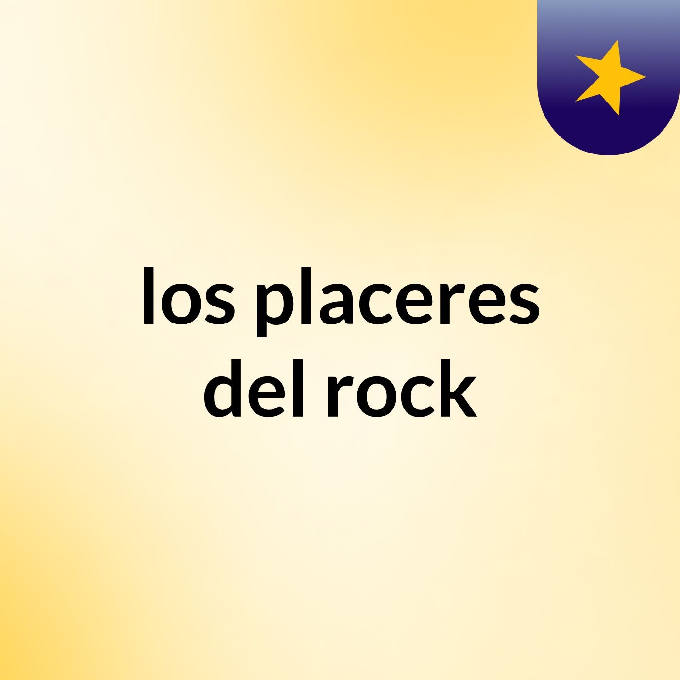 los placeres del rock