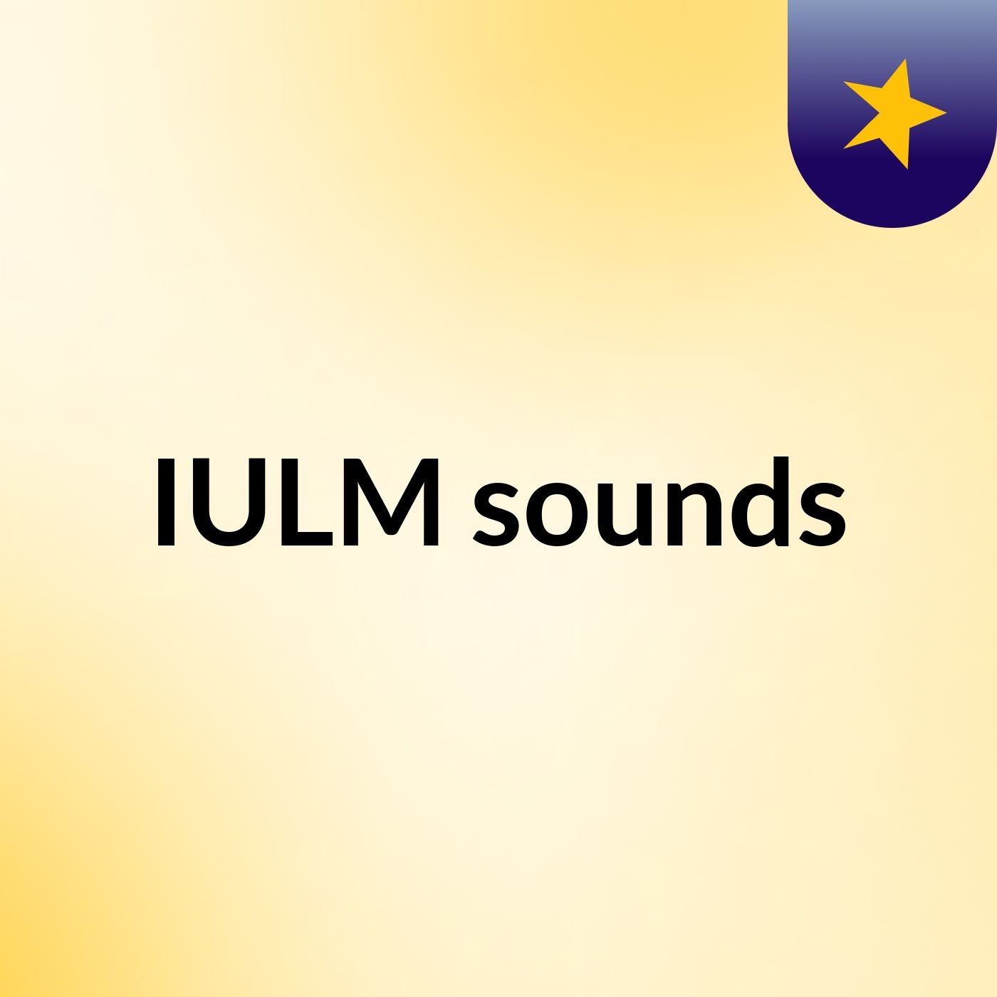 IULM sounds