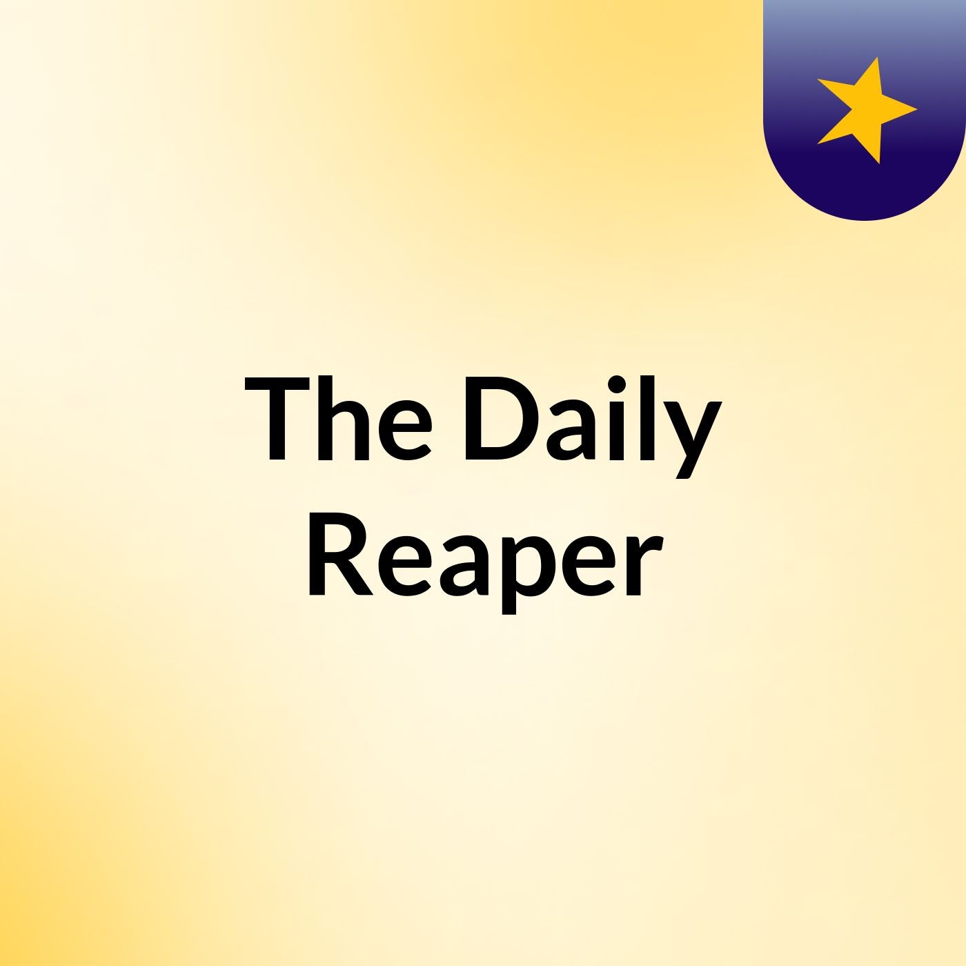 The Daily Reaper
