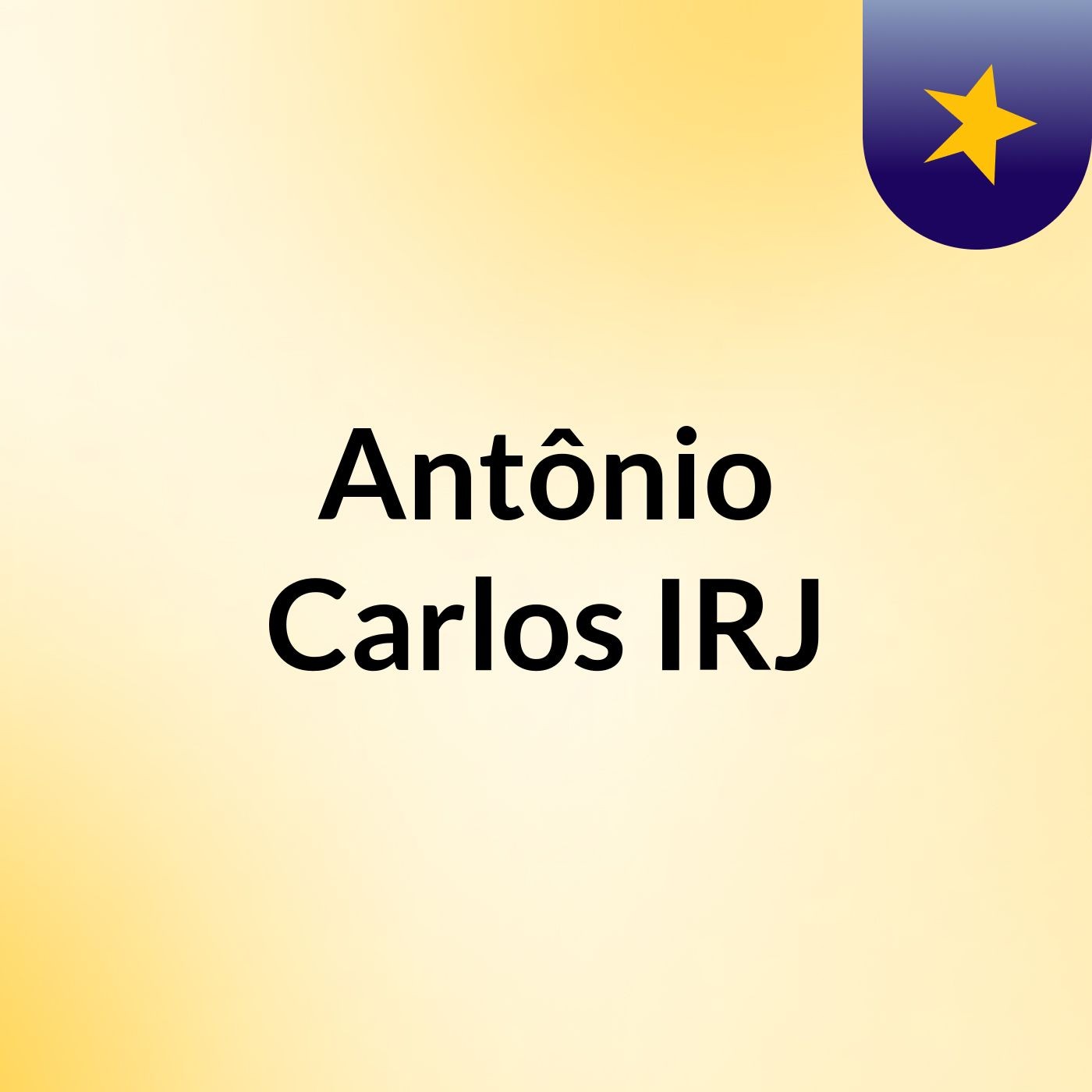 Antônio Carlos IRJ
