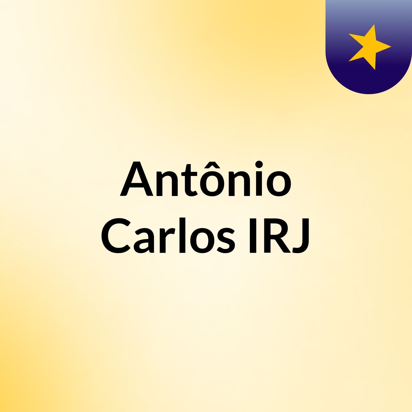Episódio 5 - Antônio Carlos's show