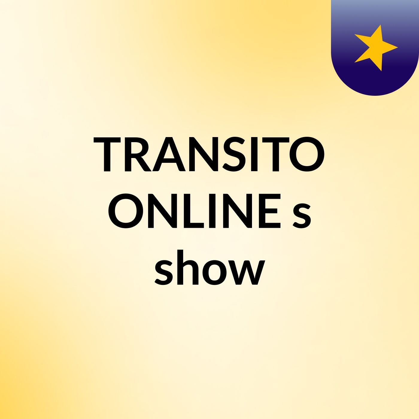 TRANSITO ONLINE's show