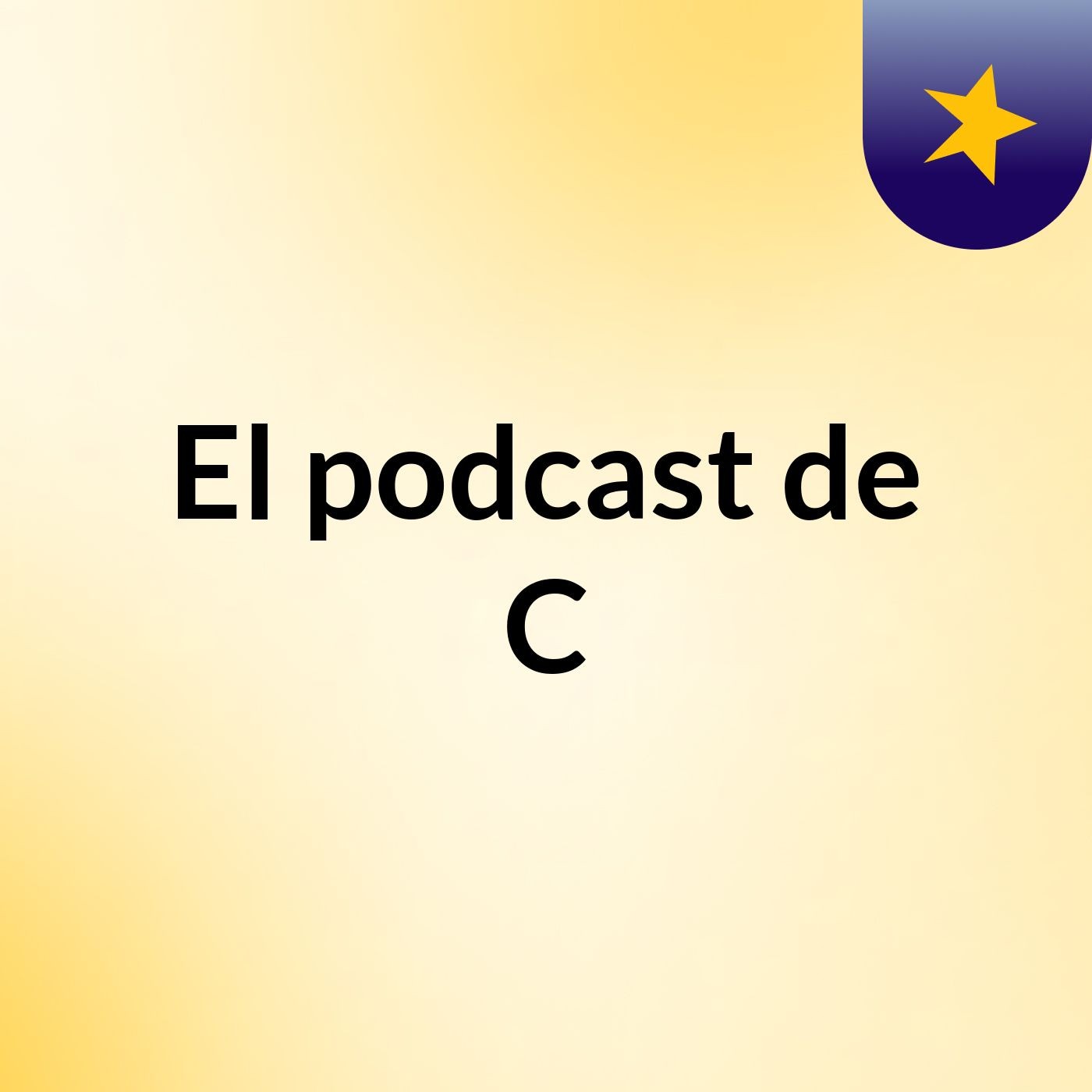 El podcast de C