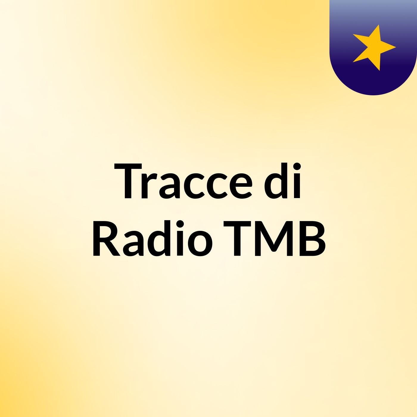 Tracce di Radio TMB
