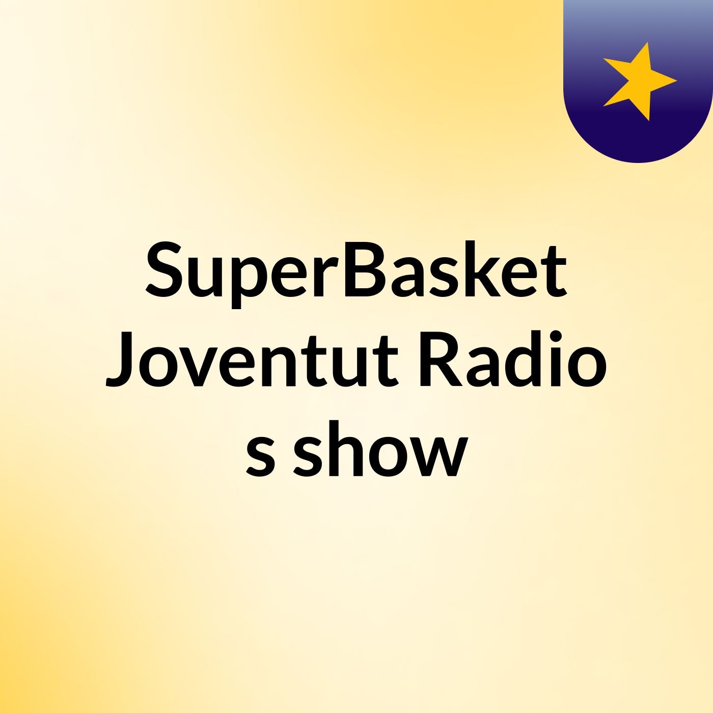 SuperBasket Joventut Radio's show