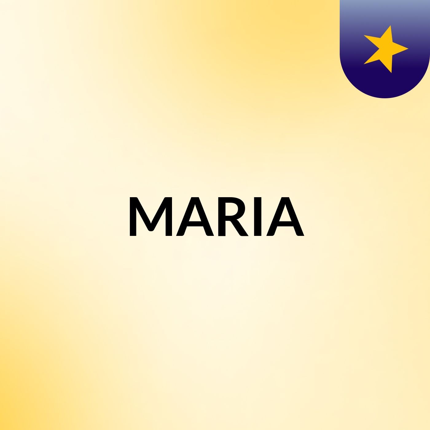 MARIA