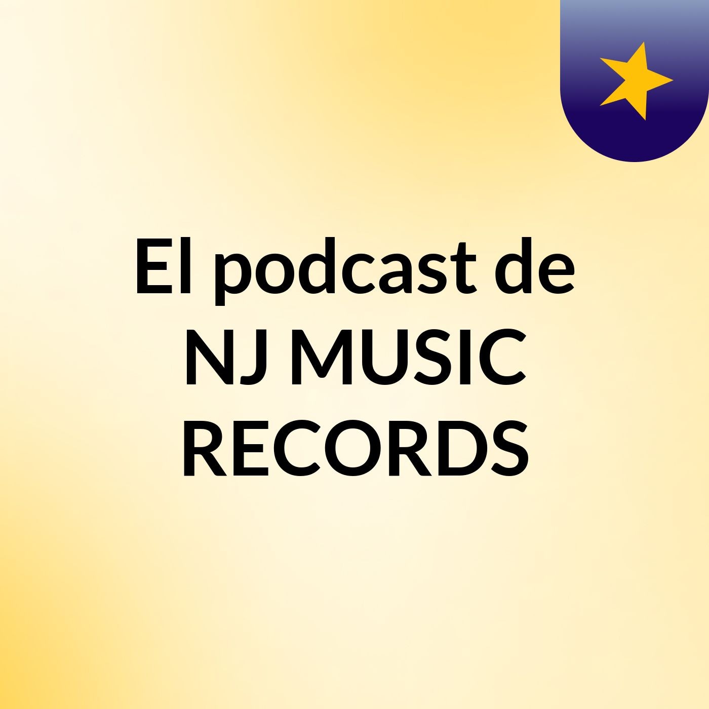 El podcast de NJ MUSIC RECORDS
