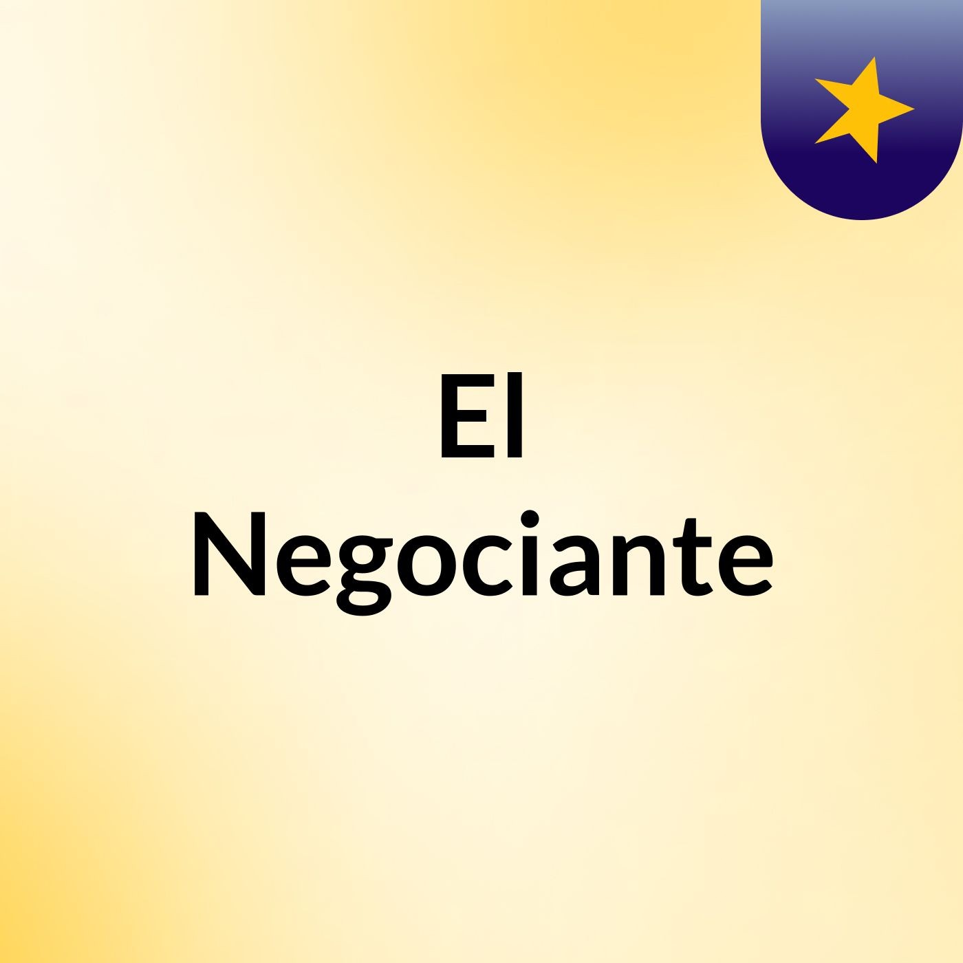 El Negociante