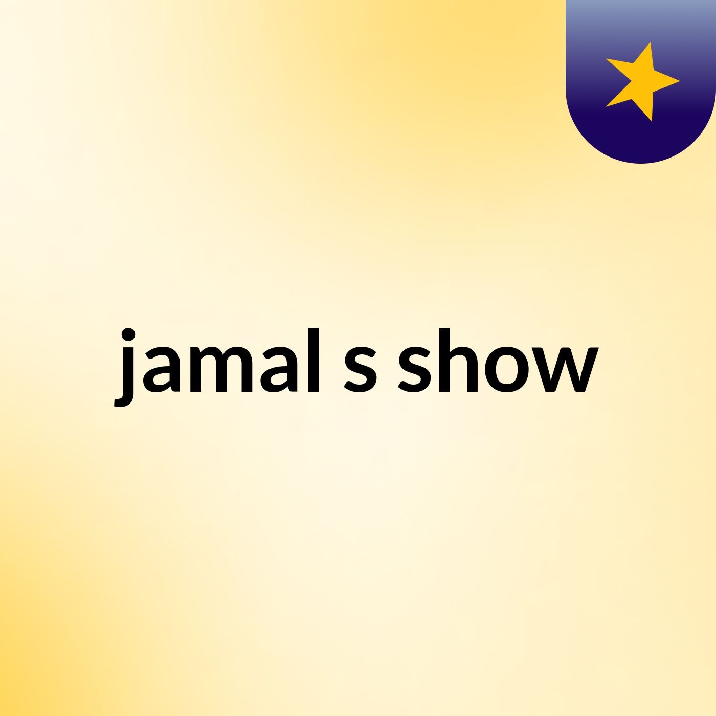 jamal's show