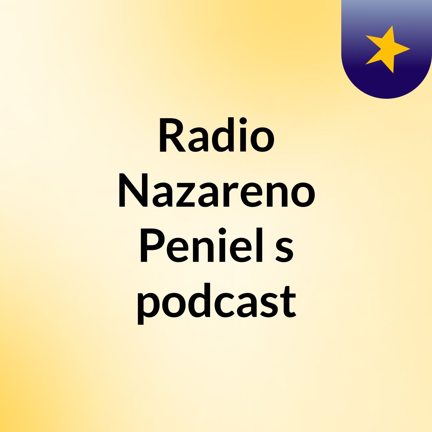 Radio Nazareno Peniel's podcast
