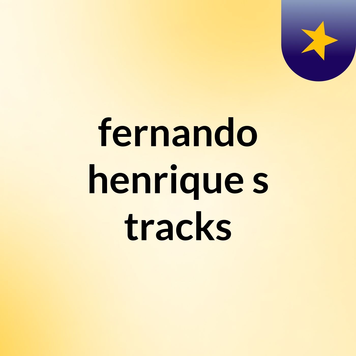 fernando henrique's tracks